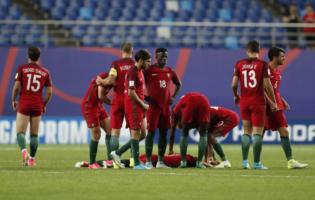 Portugal éliminé du mondial U20